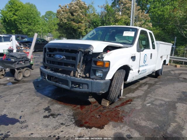2008 FORD F-250 1FTSX20568EE05290 Photo 5