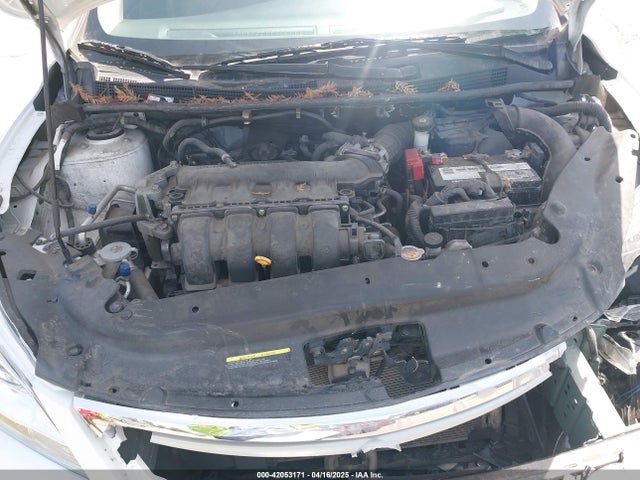 3N1AB7AP0FY370790 Nissan SENTRA S