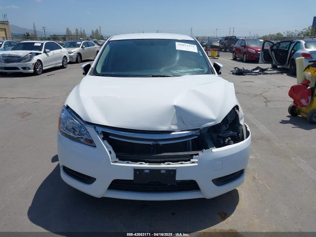 3N1AB7AP0FY370790 Nissan SENTRA S