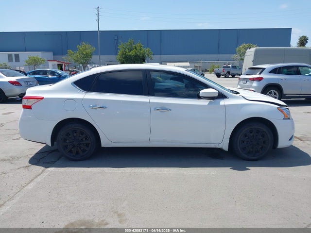 3N1AB7AP0FY370790 Nissan SENTRA S