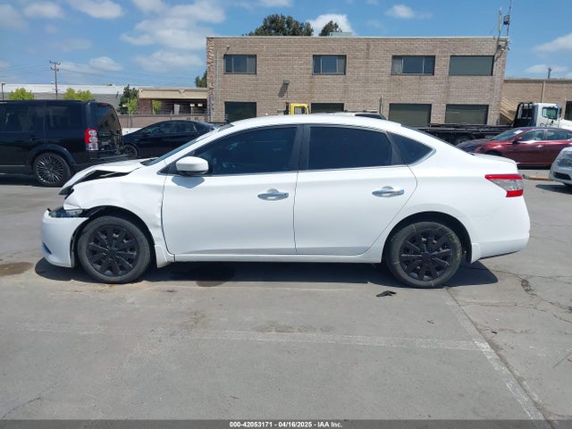 3N1AB7AP0FY370790 Nissan SENTRA S