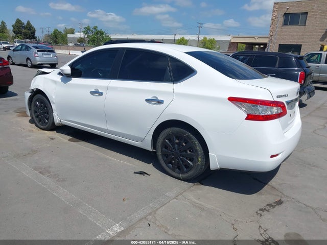 3N1AB7AP0FY370790 Nissan SENTRA S