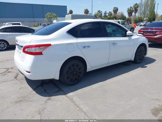 3N1AB7AP0FY370790 Nissan SENTRA S