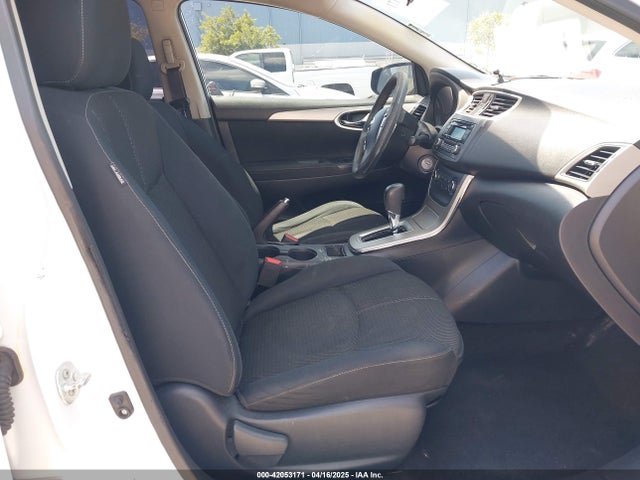 3N1AB7AP0FY370790 Nissan SENTRA S