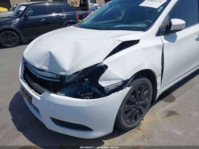 3N1AB7AP0FY370790 Nissan SENTRA S
