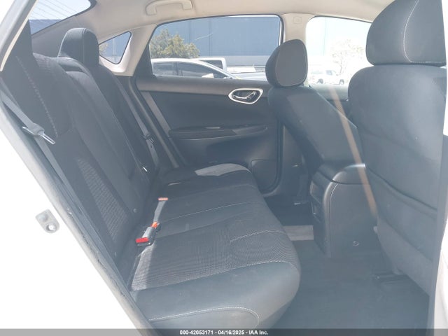 3N1AB7AP0FY370790 Nissan SENTRA S