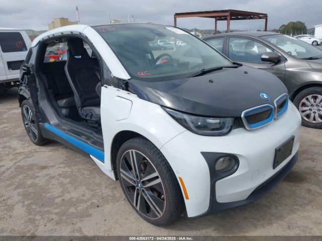 2015 BMW I3 WBY1Z4C52FV501684
