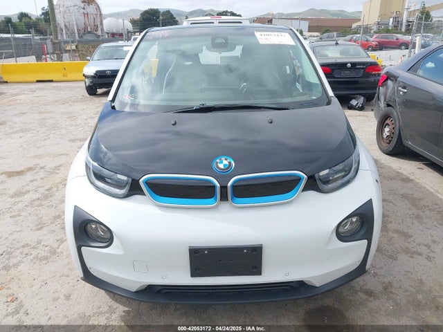 WBY1Z4C52FV501684 BMW 2015