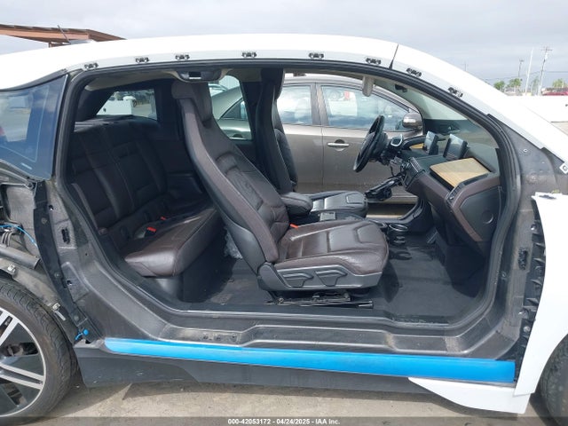 WBY1Z4C52FV501684 BMW 2015