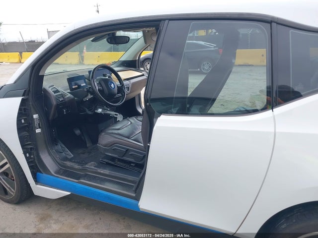 WBY1Z4C52FV501684 BMW 2015