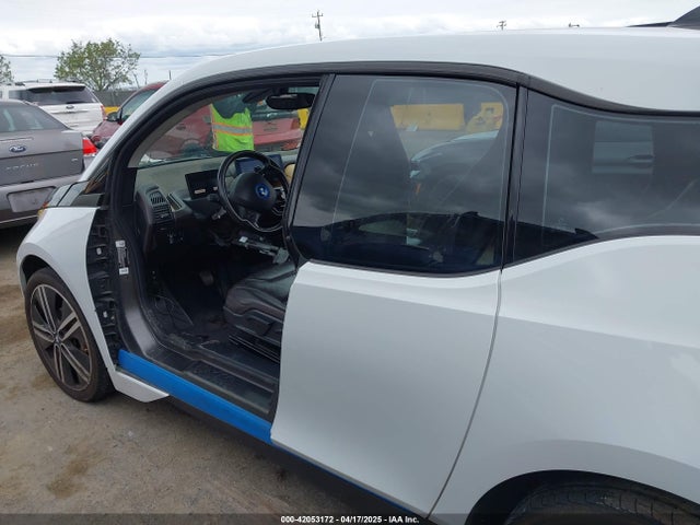 WBY1Z4C52FV501684 BMW 2015