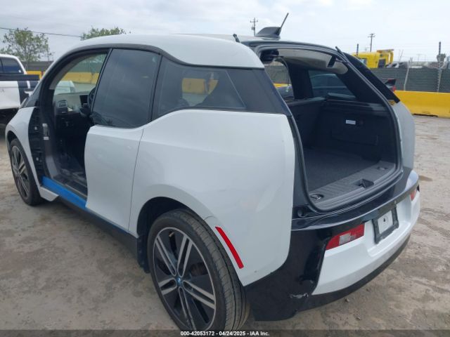 2015 BMW I3 WBY1Z4C52FV501684 Photo 2