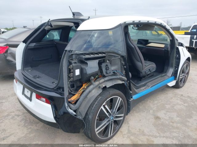 2015 BMW I3 WBY1Z4C52FV501684 Photo 3