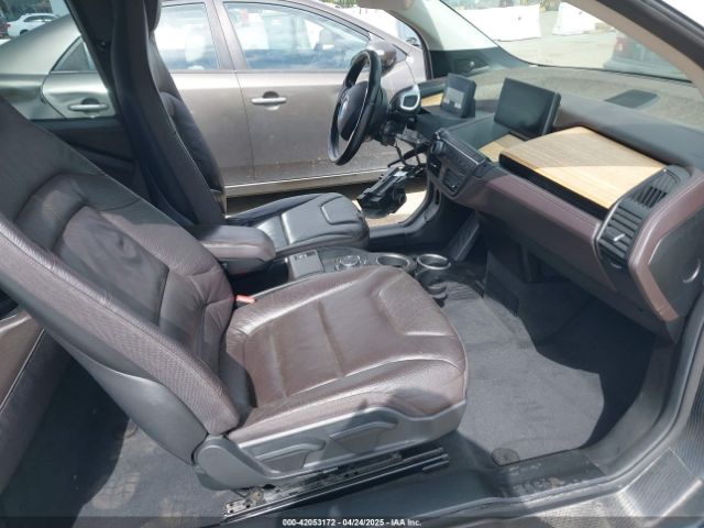 2015 BMW I3 WBY1Z4C52FV501684 Photo 4
