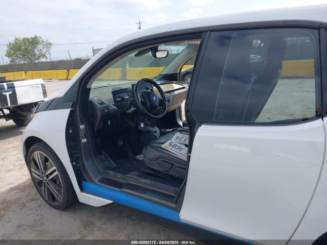 2015 BMW I3 WBY1Z4C52FV501684 Photo 5
