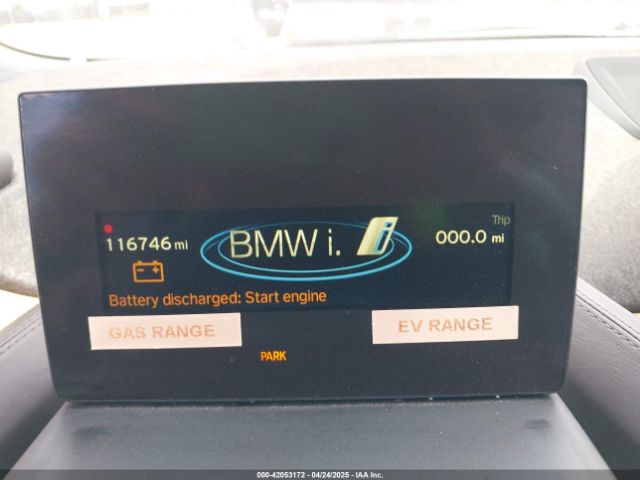 2015 BMW I3 WBY1Z4C52FV501684 Photo 6