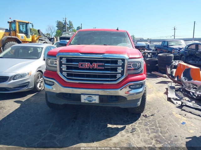 3GTU2NEC9JG120193 GMC Sierra 1500 Slt
