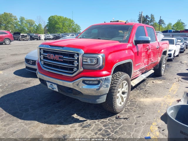 3GTU2NEC9JG120193 GMC Sierra 1500 Slt