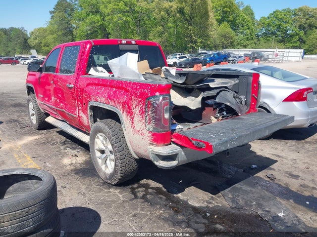 3GTU2NEC9JG120193 GMC Sierra 1500 Slt