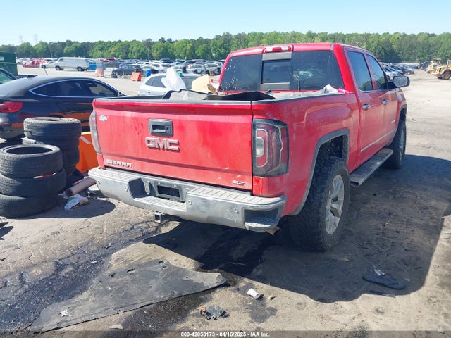 3GTU2NEC9JG120193 GMC Sierra 1500 Slt