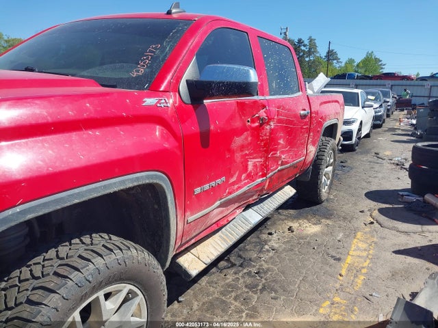 3GTU2NEC9JG120193 GMC Sierra 1500 Slt