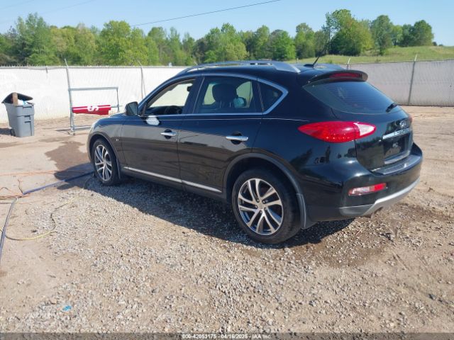 JN1BJ0RP6HM381642 Infiniti QX50