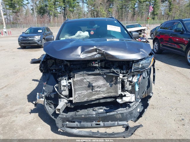 Jeep Compass 80th Anniversary 4x4 2021 3C4NJDEB1MT603763 Image 13