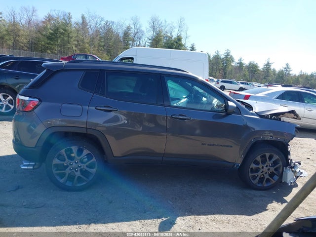 Jeep Compass 80th Anniversary 4x4 2021 3C4NJDEB1MT603763 Image 14