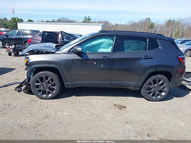 Jeep Compass 80th Anniversary 4x4 2021 3C4NJDEB1MT603763 Image 15