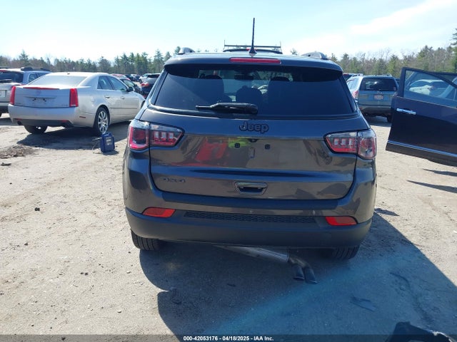 Jeep Compass 80th Anniversary 4x4 2021 3C4NJDEB1MT603763 Image 17