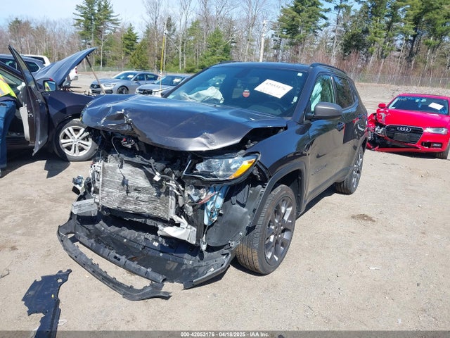 Jeep Compass 80th Anniversary 4x4 2021 3C4NJDEB1MT603763 Image 12