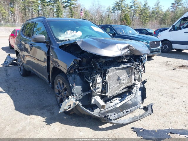 Jeep Compass 80th Anniversary 4x4 2021 3C4NJDEB1MT603763 Image 6