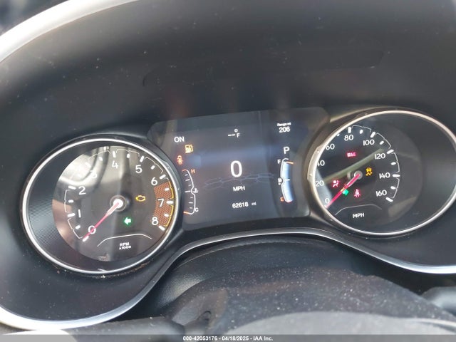 Jeep Compass 80th Anniversary 4x4 2021 3C4NJDEB1MT603763 Image 7