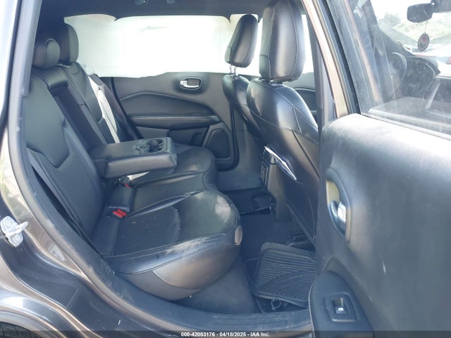 Jeep Compass 80th Anniversary 4x4 2021 3C4NJDEB1MT603763 Image 8