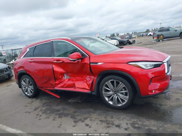 3PCAJ5EBXPF106816 Infiniti Qx50 Sensory Awd