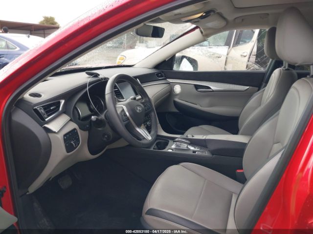 3PCAJ5EBXPF106816 Infiniti Qx50 Sensory Awd