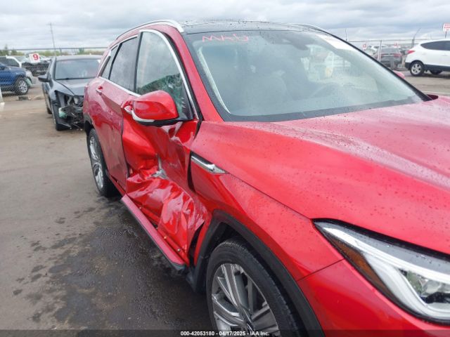3PCAJ5EBXPF106816 Infiniti Qx50 Sensory Awd