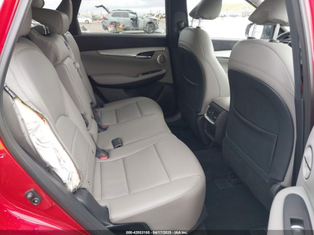 3PCAJ5EBXPF106816 Infiniti Qx50 Sensory Awd