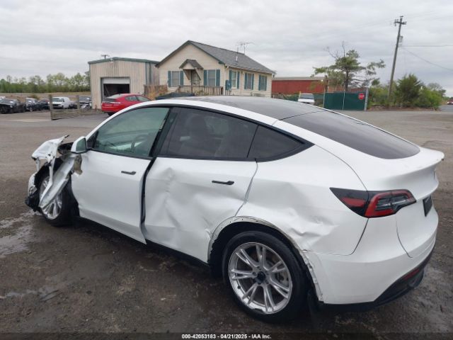 7SAYGAEE2RF014315 Tesla Model Y Long Range Dual Motor All-wheel Drive