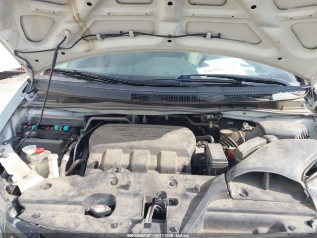 5FNRL5H34GB149629 Honda ODYSSEY SE