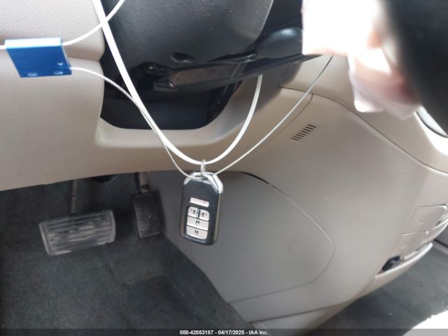 5FNRL5H34GB149629 Honda ODYSSEY SE
