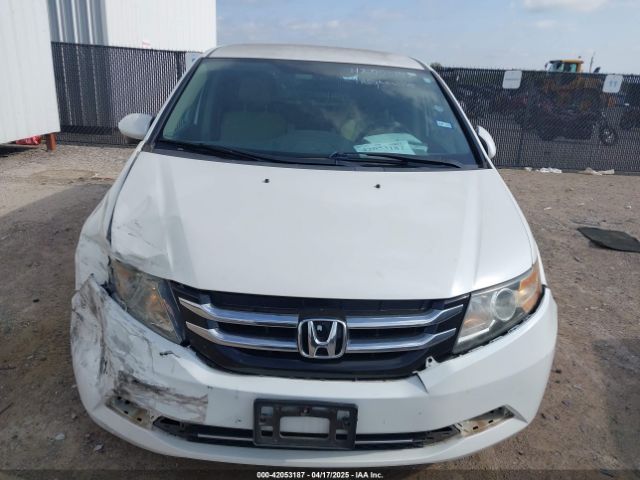 5FNRL5H34GB149629 Honda ODYSSEY SE