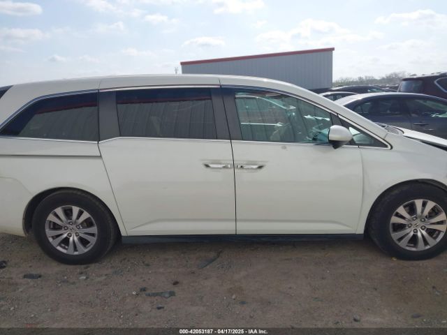 5FNRL5H34GB149629 Honda ODYSSEY SE