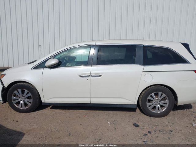 5FNRL5H34GB149629 Honda ODYSSEY SE