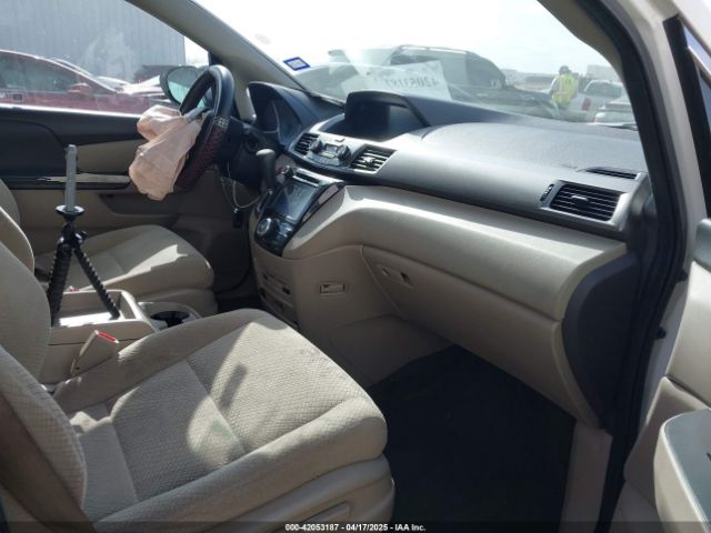 5FNRL5H34GB149629 Honda ODYSSEY SE
