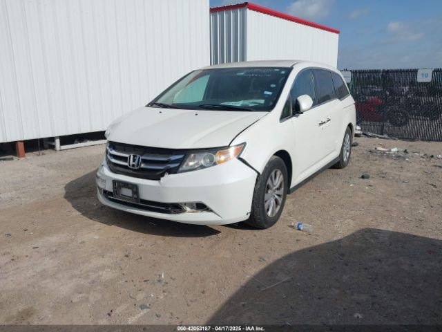 5FNRL5H34GB149629 Honda ODYSSEY SE