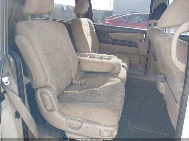 5FNRL5H34GB149629 Honda ODYSSEY SE