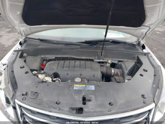 1GNKVHKD7GJ318721 Chevrolet Traverse 2lt