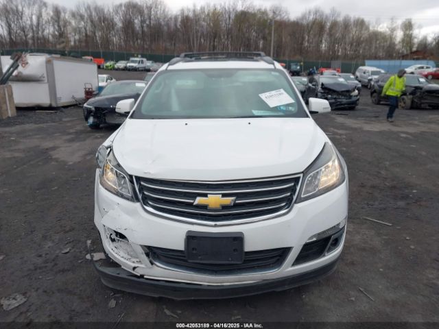 1GNKVHKD7GJ318721 Chevrolet Traverse 2lt