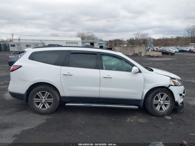 1GNKVHKD7GJ318721 Chevrolet Traverse 2lt